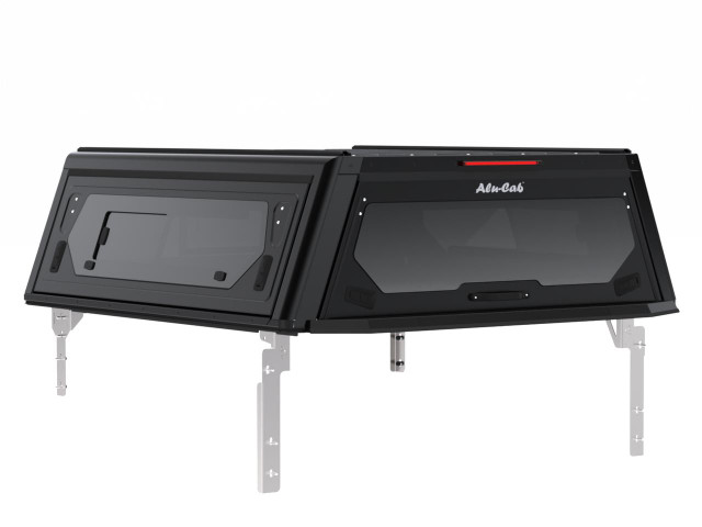 Alu-Cab Ford Ranger Contour Canopy Back