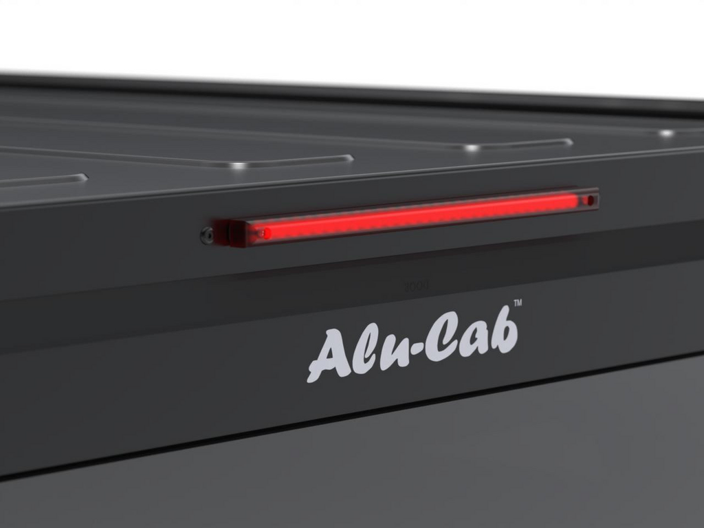 Alu-Cab Ford Ranger Contour Canopy Brake Light