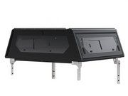 Alu-Cab Ford Ranger Contour Canopy Front