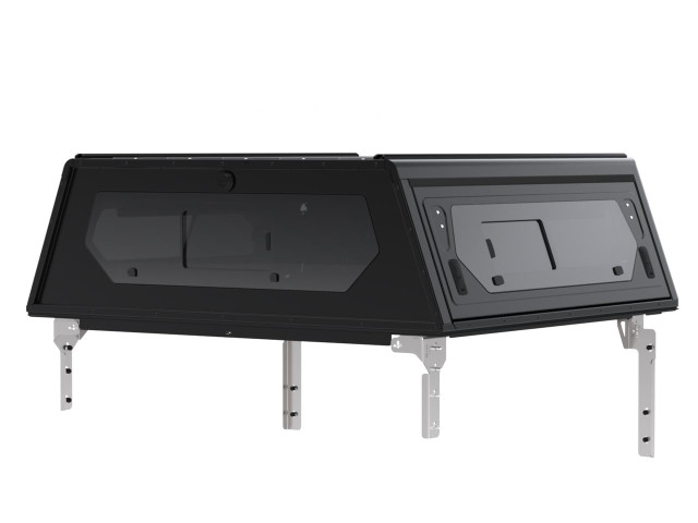 Alu-Cab Ford Ranger Contour Canopy Front