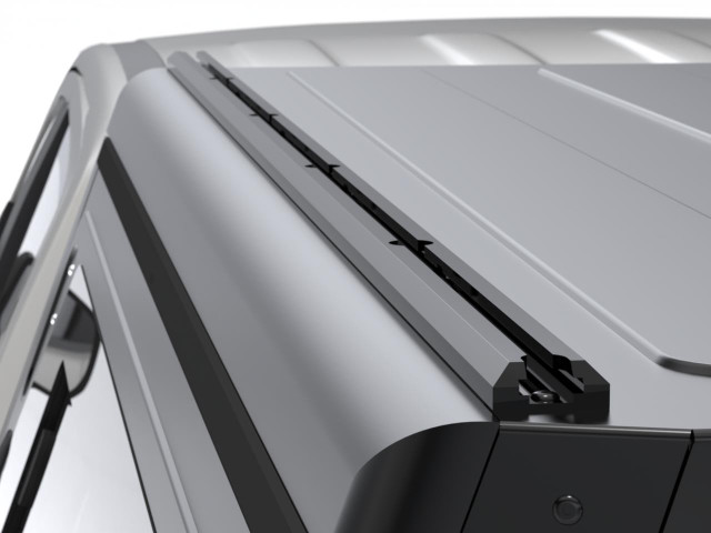 Alu-Cab Ford Ranger Contour Canopy Rails