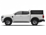 Alu-Cab Ford Ranger Contour Canopy Side View