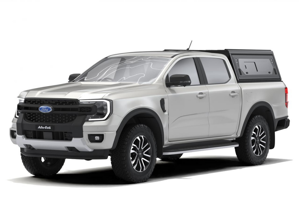 Alu-Cab Ford Ranger Contour Canopy