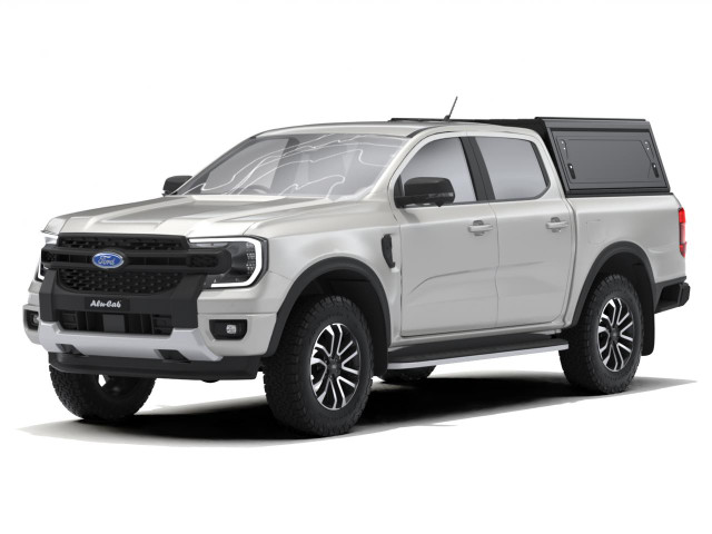Alu-Cab Ford Ranger Contour Canopy