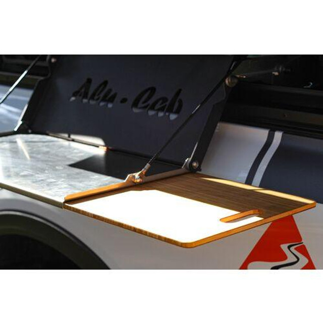 Alu-Cab Canopy Fold Out Table