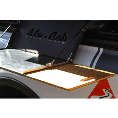 Alu-Cab Canopy Fold Out Table