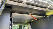 Alu-Cab Canopy Ceiling Table Mount Kit