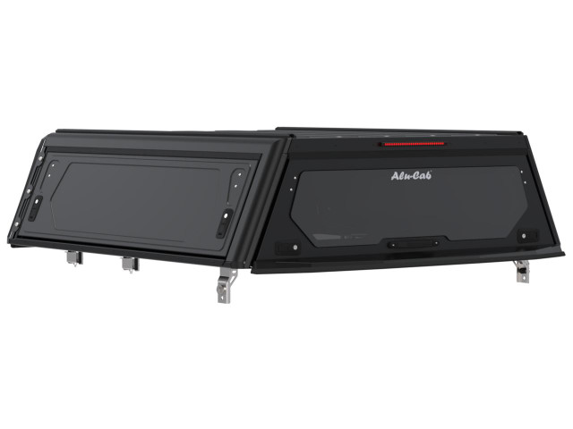 Alu-Cab Colorado Canyon Contour Canopy Rear Window