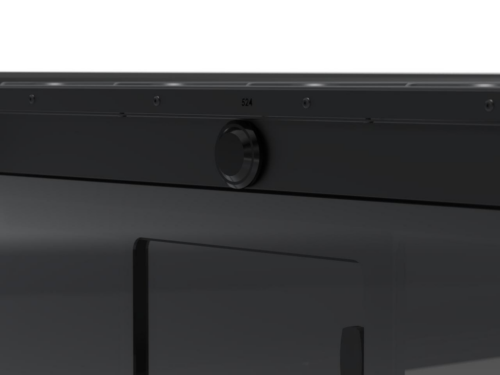 Alu-Cab Colorado Canyon Contour Canopy Close Up