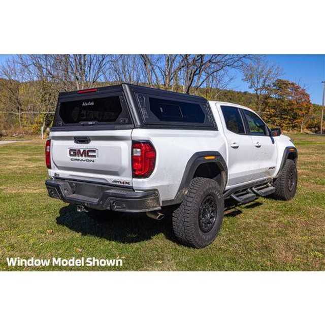 Alu-Cab Colorado Canyon Contour Canopy Window Model