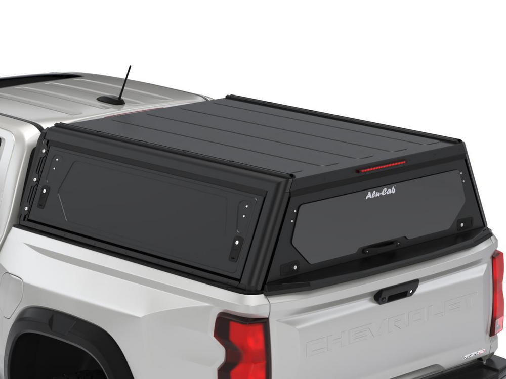 Alu-Cab Colorado Canyon Contour Canopy Mounted