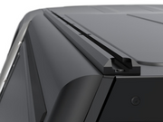 Close Up View Of The Alu-Cab Colorado Canyon Contour Canopy Roof Rails