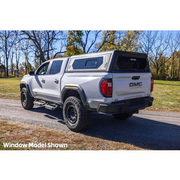 Alu-Cab Colorado Canyon Contour Canopy Installed