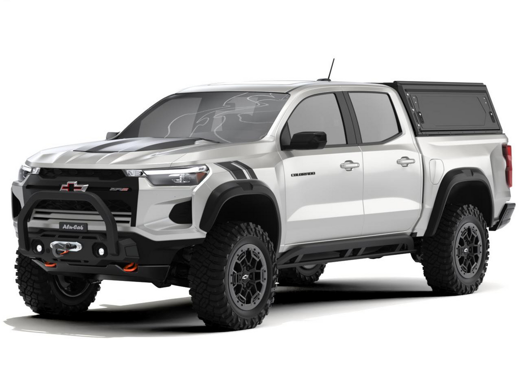 Alu-Cab Colorado Canyon Contour Canopy