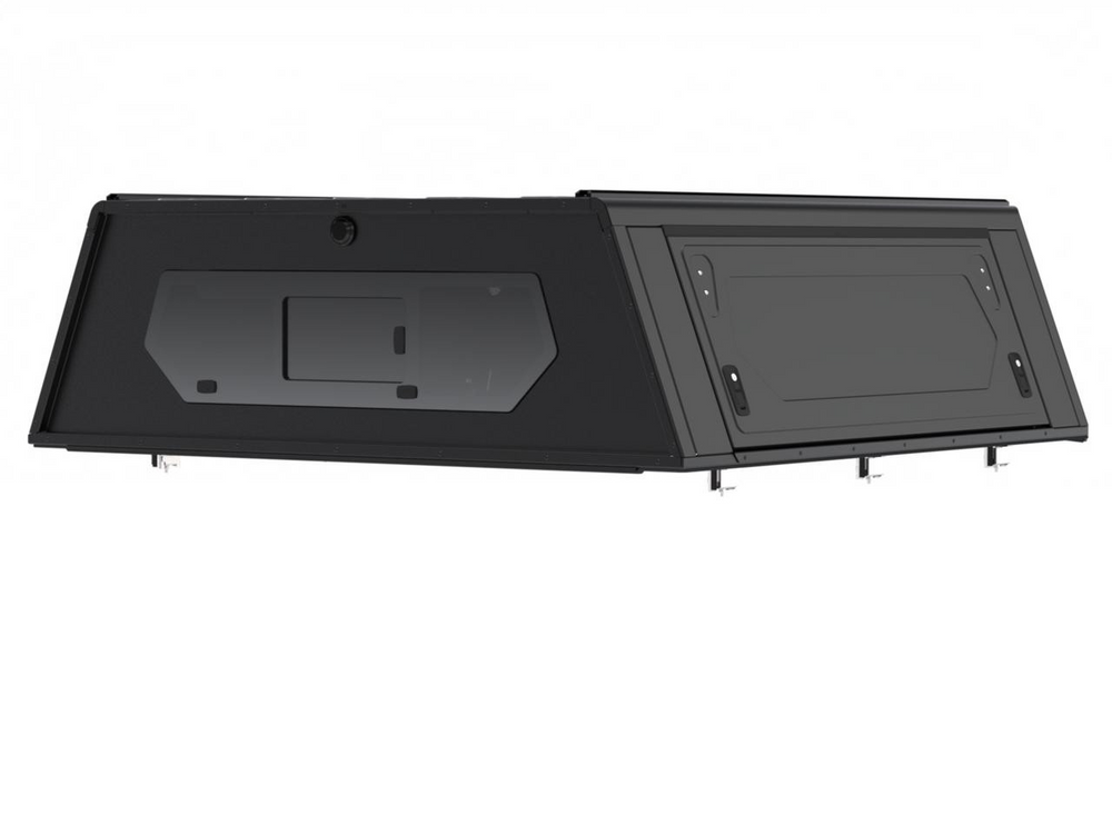Alu-Cab F150 Contour Canopy Front