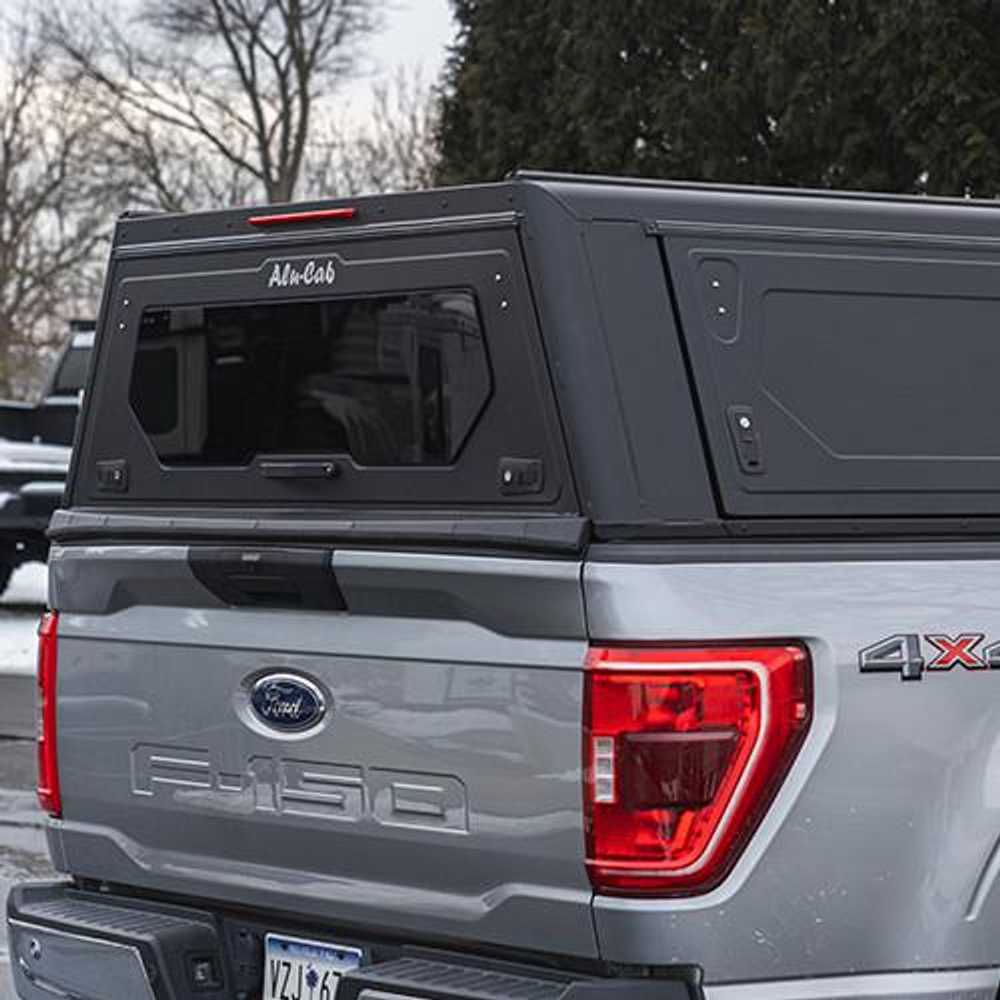 Alu-Cab F150 Contour Canopy Mounted