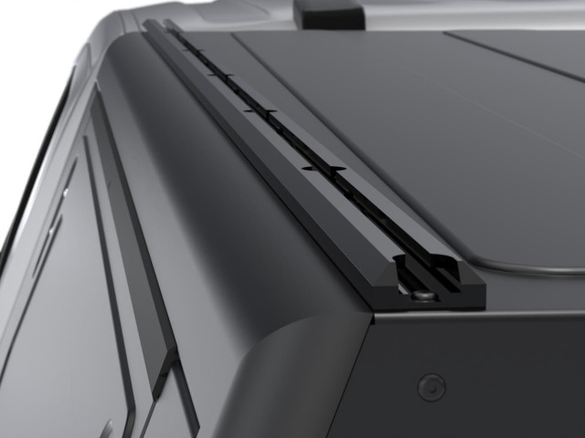 Alu-Cab F150 Contour Canopy Rails