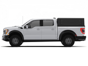 Alu-Cab F150 Contour Canopy  Side
