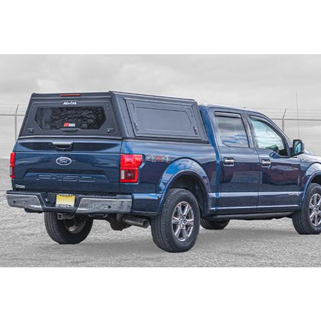 Alu-Cab Ford F150 Contour Canopy Rear