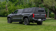 Alu-Cab Toyota Tacoma Contour Canopy Rear View