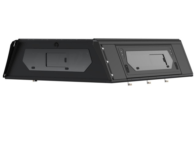 Alu-Cab Toyota Tundra Contour Canopy Front
