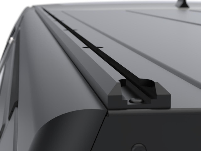 Alu-Cab Toyota Tundra Contour Canopy Rails