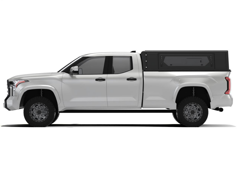 Alu-Cab Toyota Tundra Contour Canopy Side View