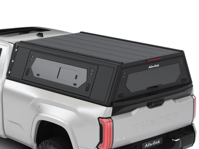 Alu-Cab Toyota Tundra Contour Canopy Top Side