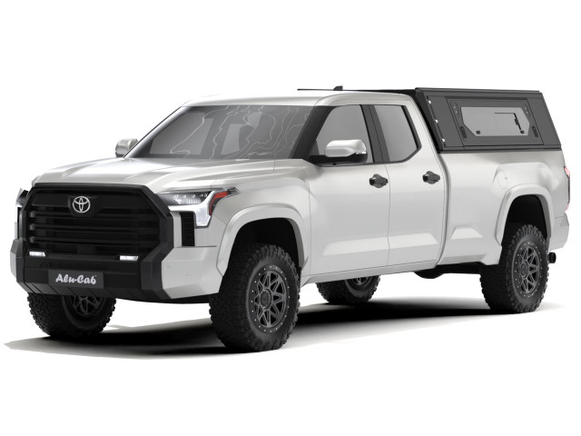 Alu-Cab Toyota Tundra Contour Canopy