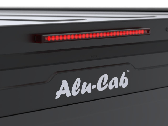 Alu-Cab Tundra Contour Canopy Brake Light