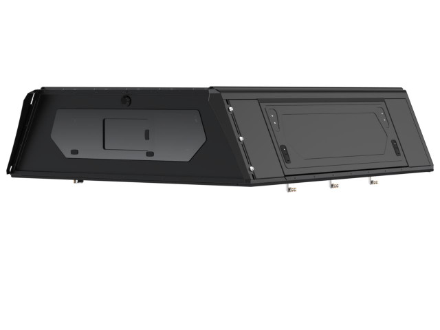 Alu-Cab Tundra Contour Canopy Front