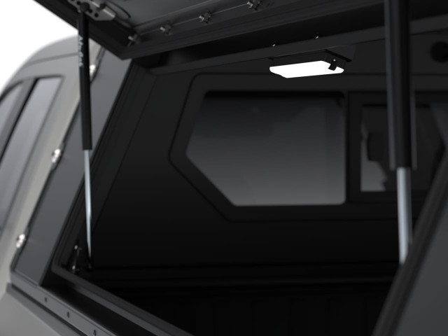Alu-Cab Tundra Contour Canopy Interior Light