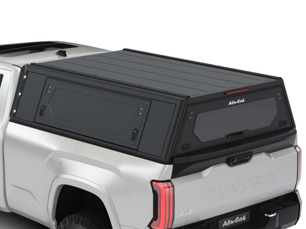 Alu-Cab Tundra Contour Canopy Top Side