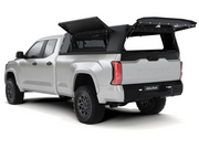 Alu-Cab Tundra Contour Canopy With Opened Sides