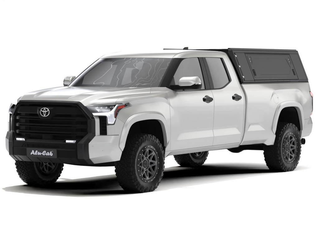 Alu-Cab Tundra Contour Canopy