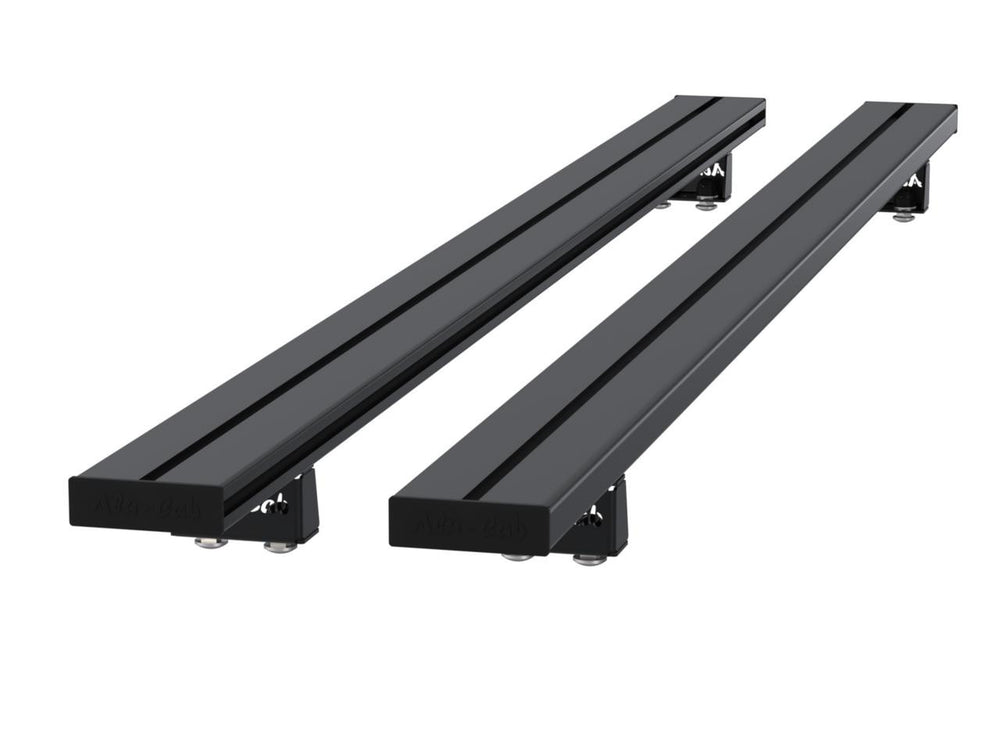 Alu-Cab aluminum load bar 3-sided M8 bolt track detail
