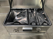 Alu-Box Packing Organizers Inside The Box