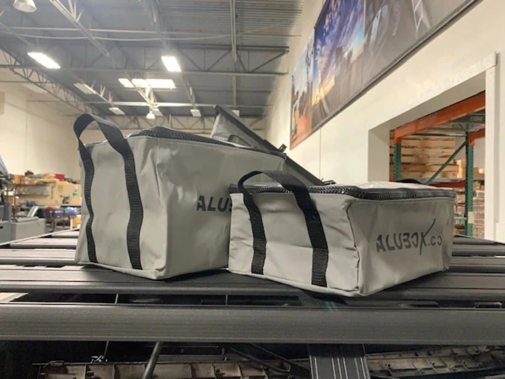 Alu-Box Packing Organizers Size 4
