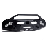 Aluminess Recon Front Bumper For Sprinter With A Bull Bar