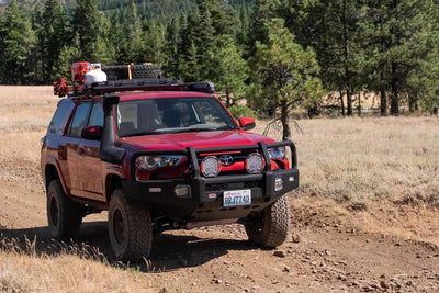 ARB 5th Gen 4Runner Roof Rack Base Rack