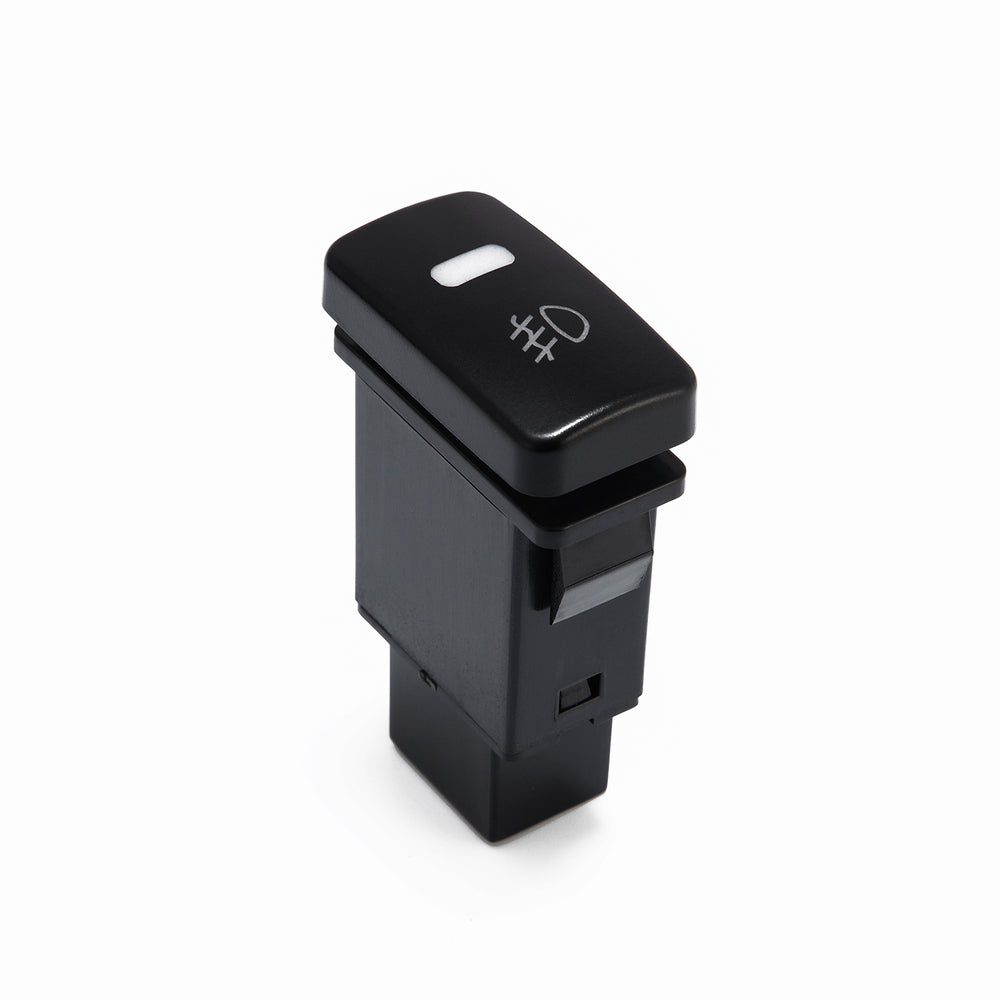 Universal DoubleTap Dual Color LED Projector Fog Lights Switch