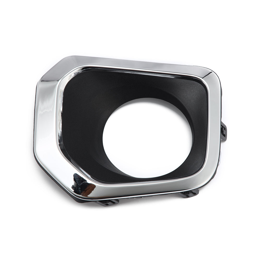 Universal DoubleTap Dual Color LED Projector Fog Lights Housing