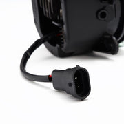 AlphaRex Universal DoubleTap Dual Color LED Projector Fog Lights Connector
