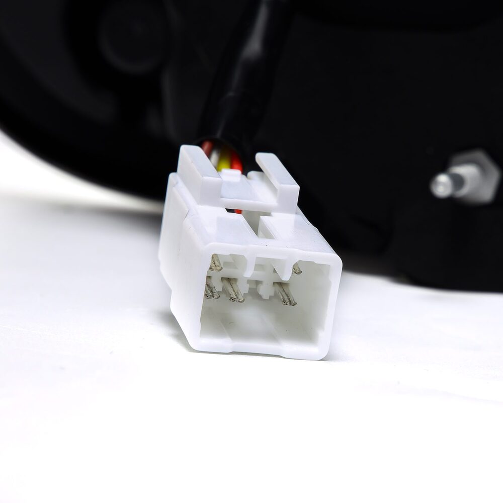 AlphaRex 4Runner LUXX Series LED Tail Lights Connector