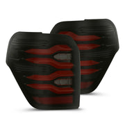 AlphaRex 4Runner LUXX Series LED Tail Lights Red