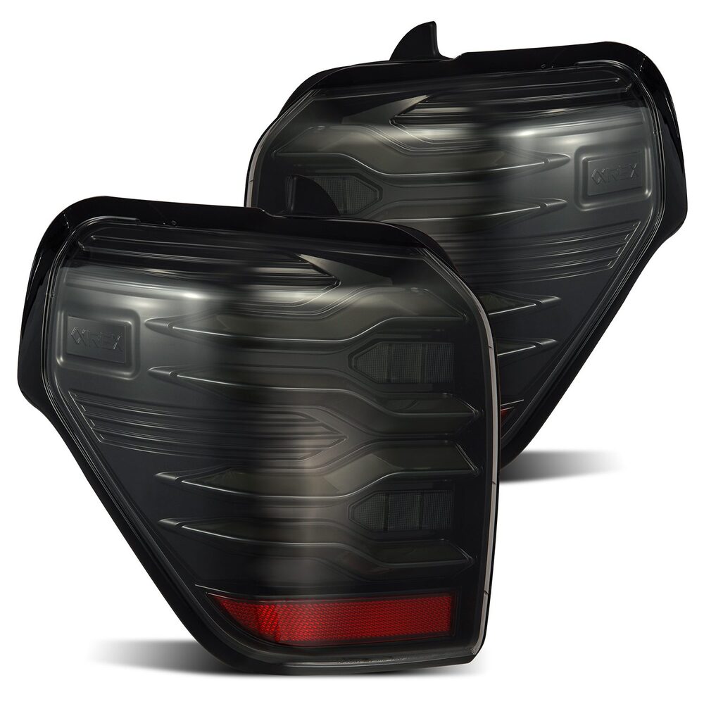 AlphaRex 4Runner LUXX Series LED Tail Lights