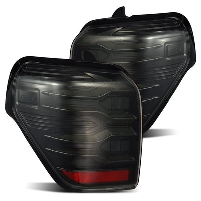 AlphaRex 4Runner LUXX Series LED Tail Lights