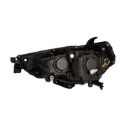 Back Side Of The AlphaRex MKII LUXX Series 4Runner Headlights