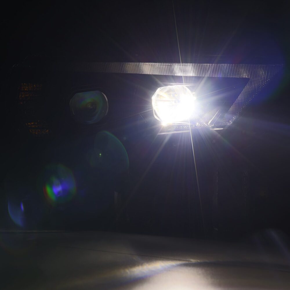 AlphaRex MKII LUXX Series 4Runner Headlights LED