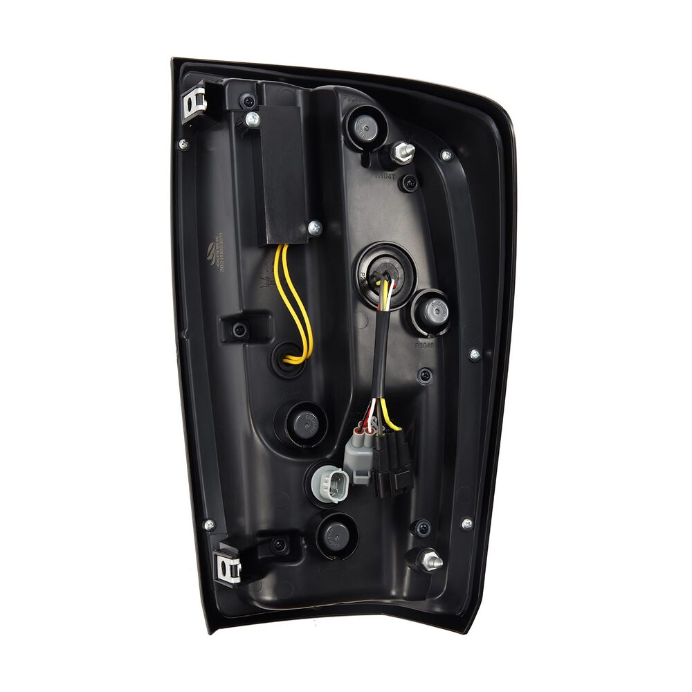 AlphaRex LUXX Series LED Tail Lights Back Side